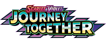 Scarlet & Violet-Journey Together