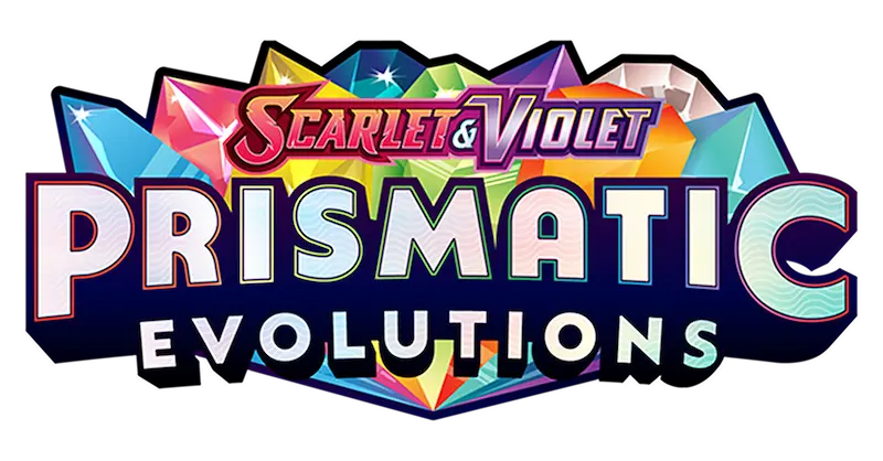 Scarlet & Violet-Prismatic Evolutions