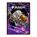 ULP38634 Deck Protector - Magic the Gathering - Foundations - Light Card Accessories - Pack of 100