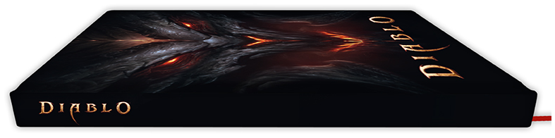 Diablo Lord Diablo A5 Notebook