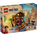 LEGO® ONE PIECE Windmill Village Hut Building Kit 75636
