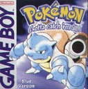 Pokemon Blue Version