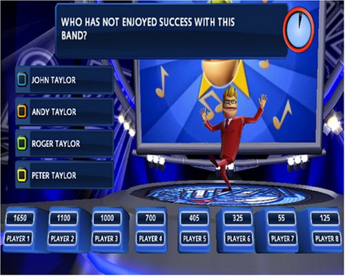 Buzz! the Mega Quiz - PlayStation 2