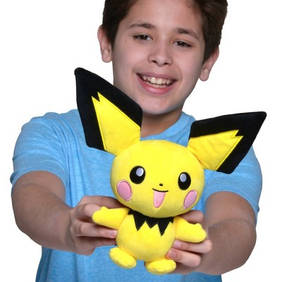 PokÃ©mon 8 Inch Plush Soft Toy: Pichu