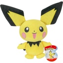 PokÃ©mon 8 Inch Plush Soft Toy: Pichu