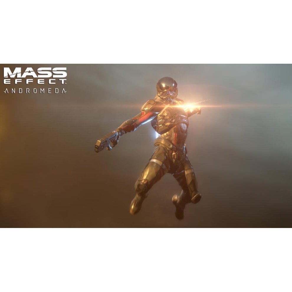 Mass Effect Andromeda