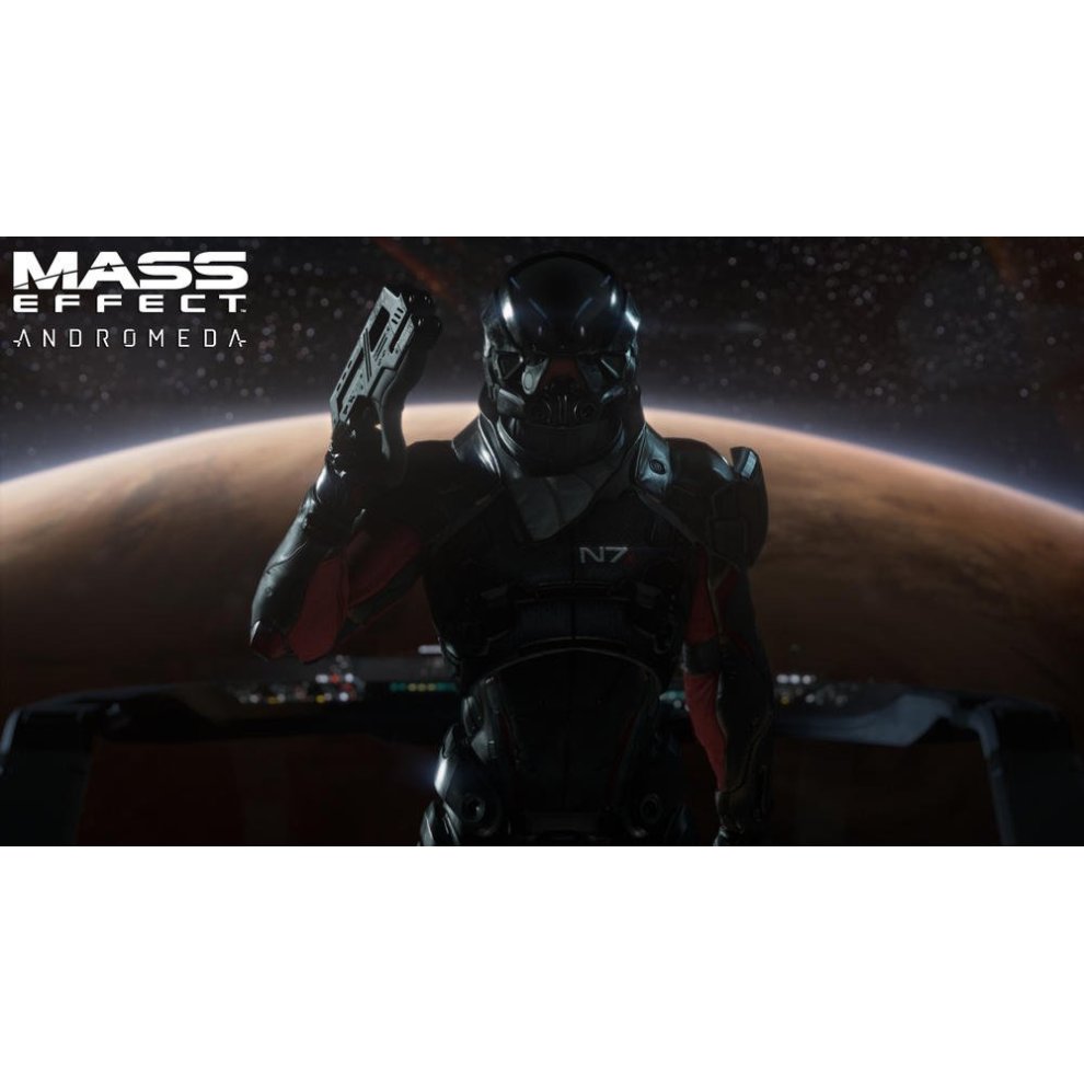 Mass Effect Andromeda