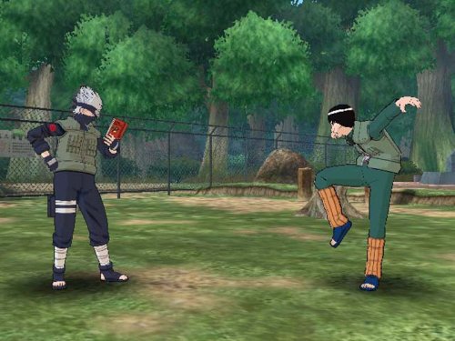 Naruto: Clash of Ninja Revolution (Wii)