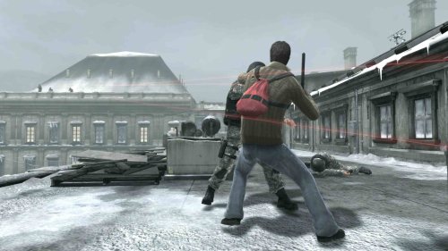 Robert Ludlum's the Bourne Conspiracy