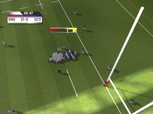 Rugby Challenge 2006 (PS2)