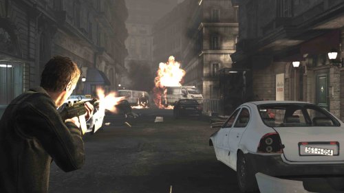 Robert Ludlum's the Bourne Conspiracy (Xbox 360)