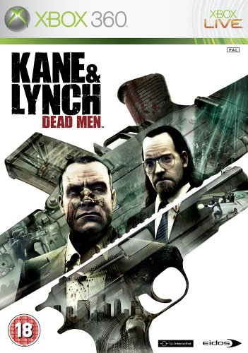 Kane & Lynch: Dead Men (Xbox 360)