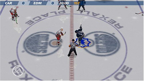 Nhl 07 (psp)
