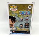 Pop! Animation One Piece Luffy Gear Two Exclusive Vinyl Figures, Rare Pop Vinyl