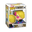 Funko Bitty Pop! One Piece - Sanji, Zeff, Kreig, and a Surprise Mystery Mini Figure - 0.9 Inch (2.2 Cm) Collectable - Stackable Display Shelf Included