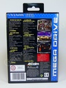 Storage CASE for Use with SEGA SMD Game - Ultimate Mortal Kombat 3