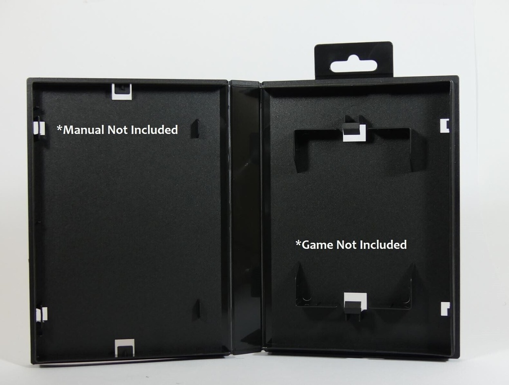 Storage CASE for Use with SEGA SMD Game - Ultimate Mortal Kombat 3