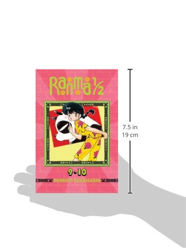 Ranma 1/2 (2-in-1 Edition), Vol. 5