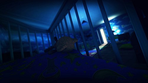 PS4 Among The Sleep