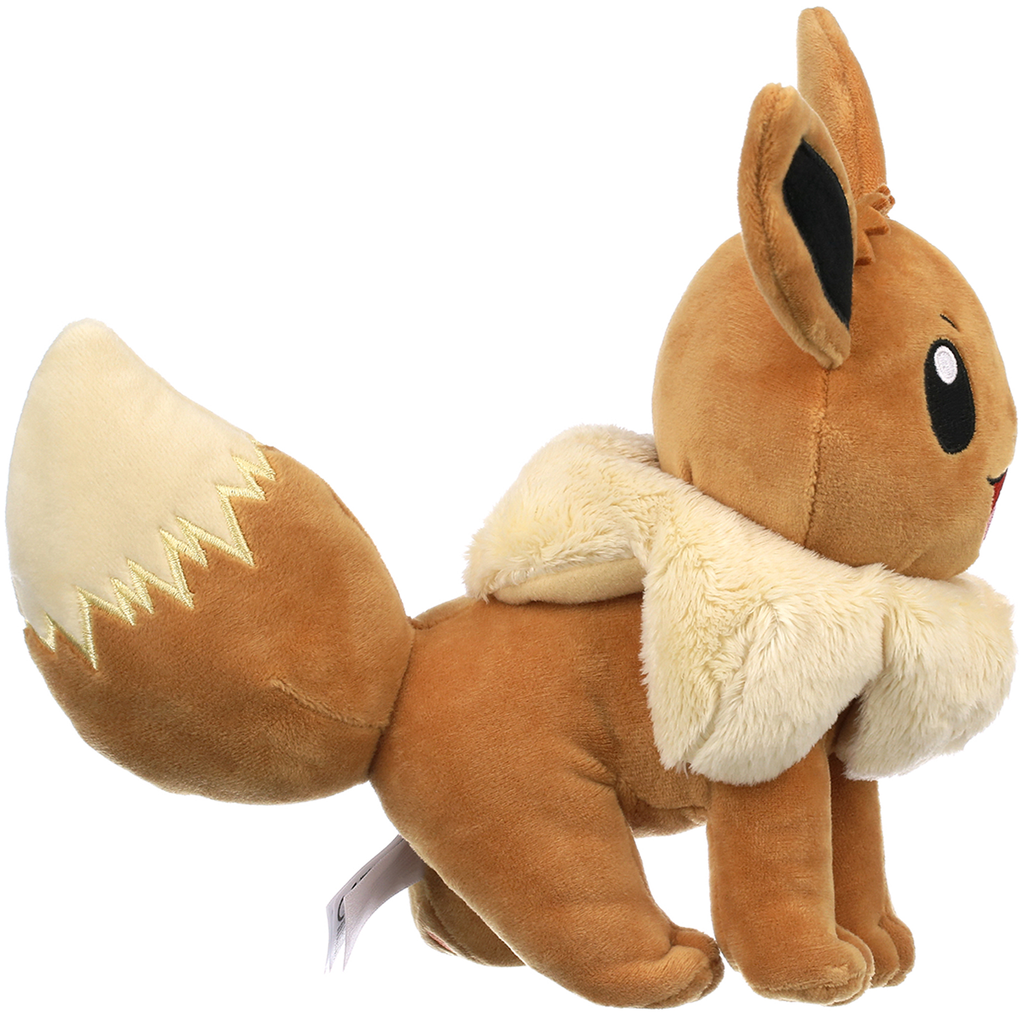 Plush Jazwares Pokémon Eevee