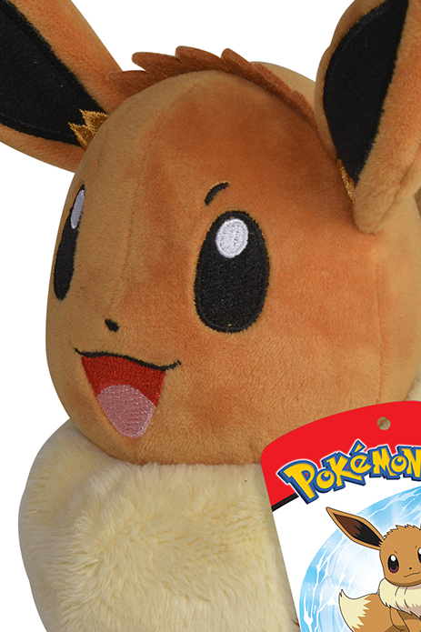 Plush Jazwares Pokémon Eevee