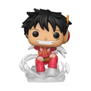 Funko POP Animation: One Piece Monkey D.Luffy from the Egghead Arc 4.6-in Vinyl Figure