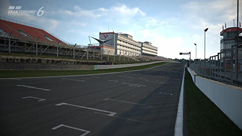 Gran Turismo 6 PS-3 PEGI