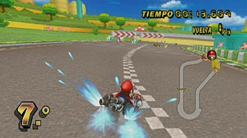 Wii Mario Kart Wii