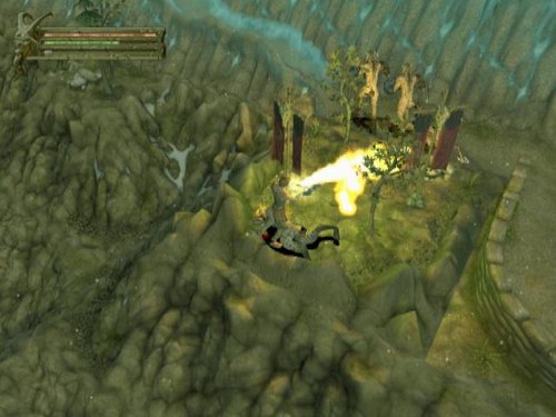 Baldurs Gate Dark Alliance