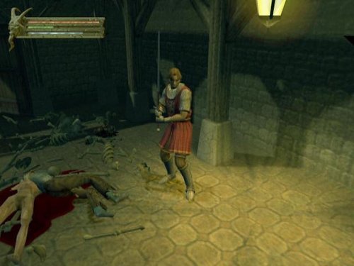 Baldurs Gate Dark Alliance