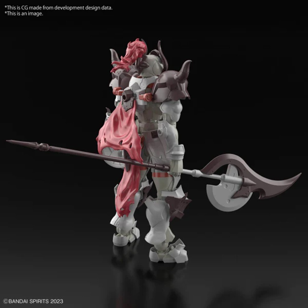 Bandai 2745389 30MF #XX Liber Warrior  30 Minute Fantasy