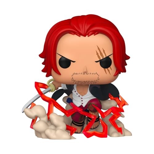 One Piece Shanks Funko POP Vinyl