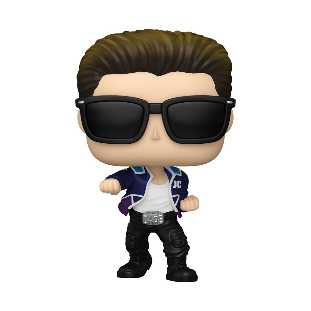Funko POP Movies: Mortal Kombat II Johnny Cage 4.1-in Vinyl Figure