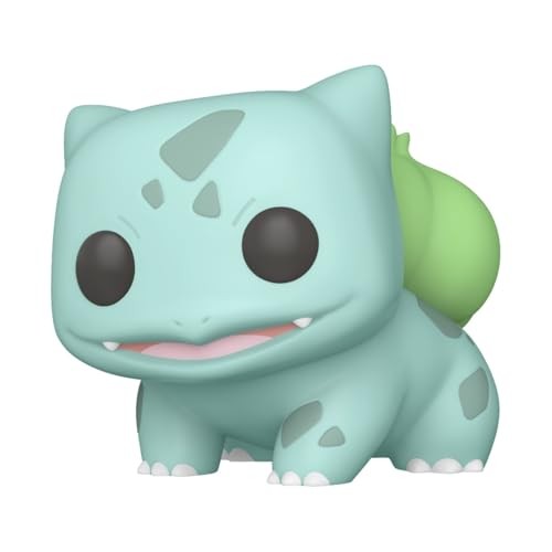 Funko Pop! Pokemon Bulbasaur Vinyl Figure