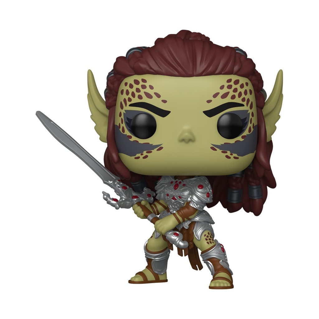 Funko - Baldurs Gate: Lae'zel - Multicolor