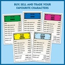 Lilo and Stitch Monopoly Game