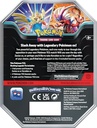 Pokemon TCG: Slashing Legends Ex Tin