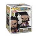 Funko - POP! Super: One Piece - Kaido - Multi
