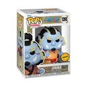 Funko Pop! Animation: One Piece – Jinbe Vinyl Figure with Chase