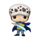 Funko - POP! Anime: One Piece - Trafalgar Law - Collectibles - Multicolor