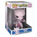 Pokemon Meowtwo Jumbo Pop! Vinyl Figure