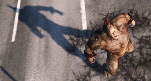 The Amazing Spider-Man (Xbox 360)