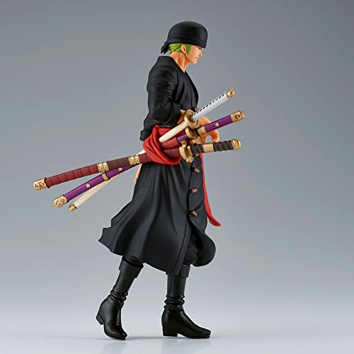 One Piece the Shukko Roronoa Zoro Collectible PVC Figure
