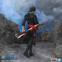 One Piece the Shukko Roronoa Zoro Collectible PVC Figure