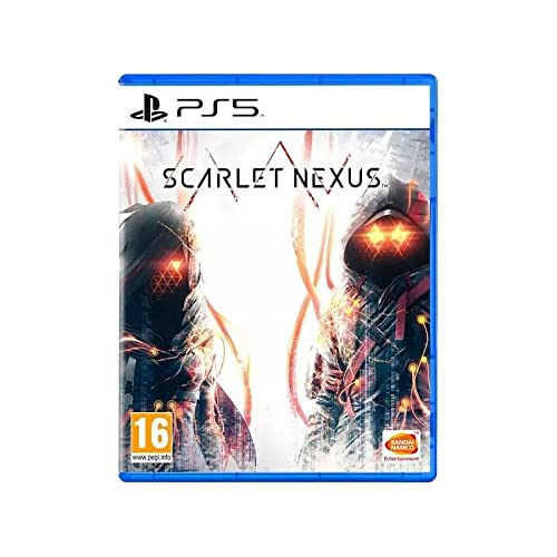 Scarlet Nexus