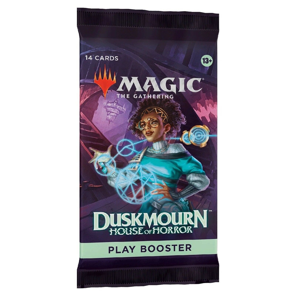 Magic: the Gathering - Duskmourn: House of Horror Play Booster