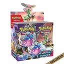 Pokemon - Scarlet & Violet - Temporal Forces Booster (ENG)
