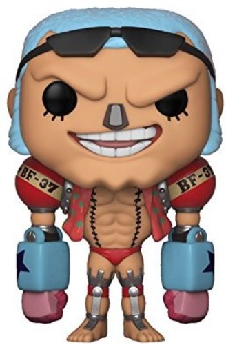 Funko Pop! Animation: One Piece: Franky- Collectible Vinyl Figure