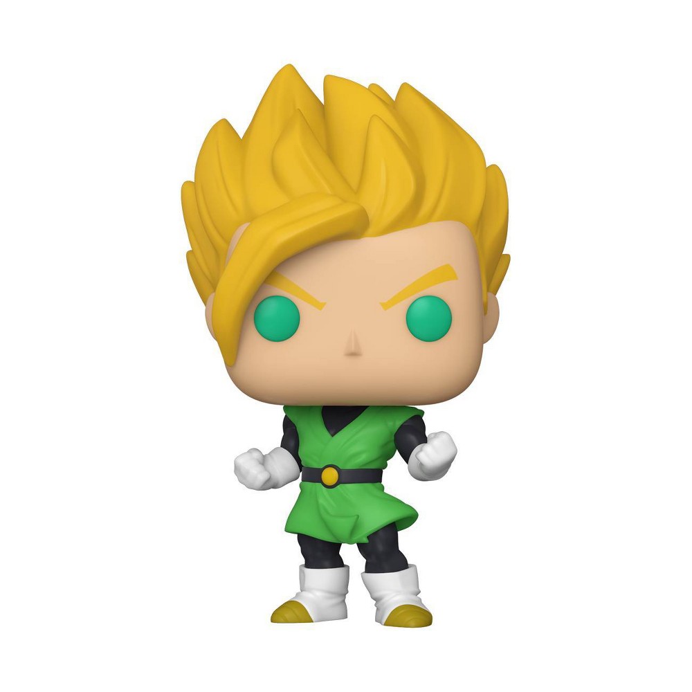 Funko Pop! Dragon Ball Z - Super Saiyan Gohan #858
