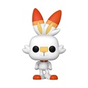 POKEMON - POP Games NÂ° 922 - Scorbunny MIX FIG